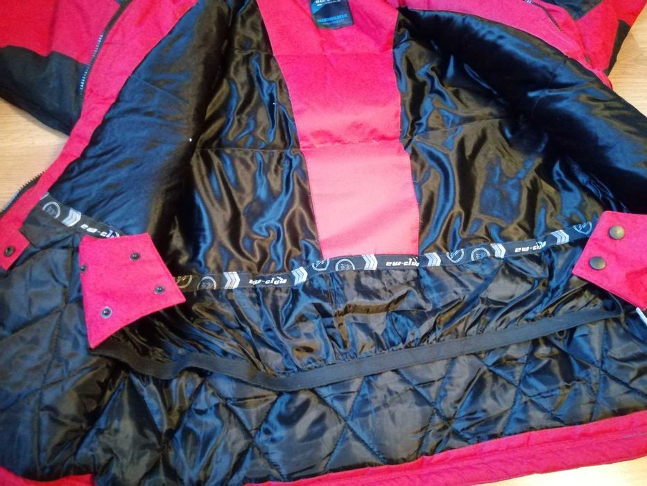 Męski kombinezon narciarski roz. XXL (ew-club) Nowy bez metki