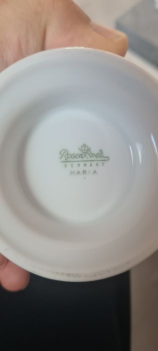 Rosenthal biała Maria