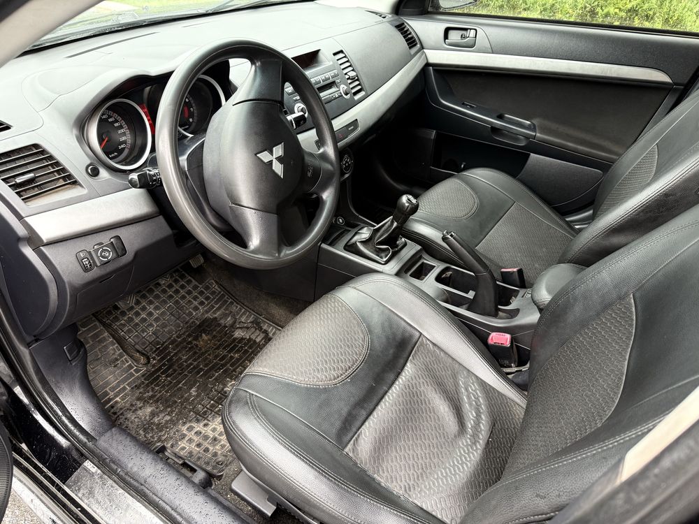 продам Mitsubishi Lancer 10