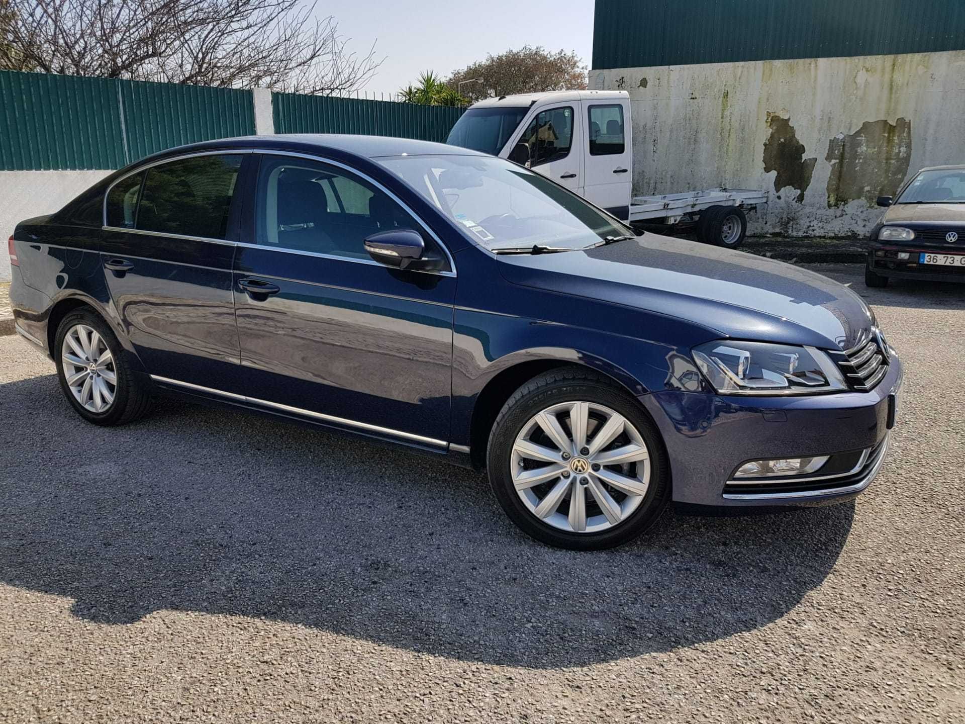 VW Passat B7 1.6 TDI - 48.000kms