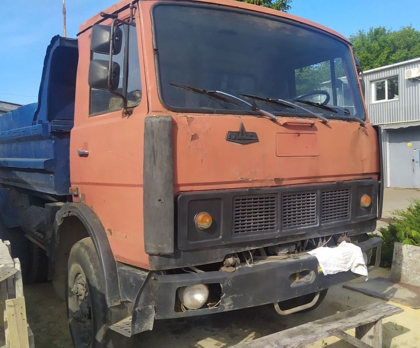 Продам          Маз