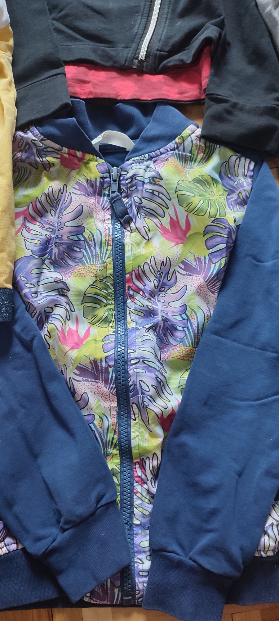 Bluza zapinana coccodrillo 128