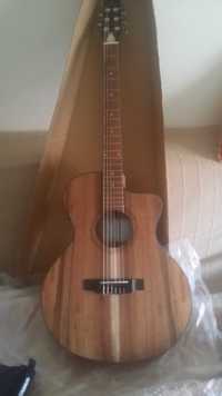 Guitarra APC EA300 Koa Koa Cros CW.