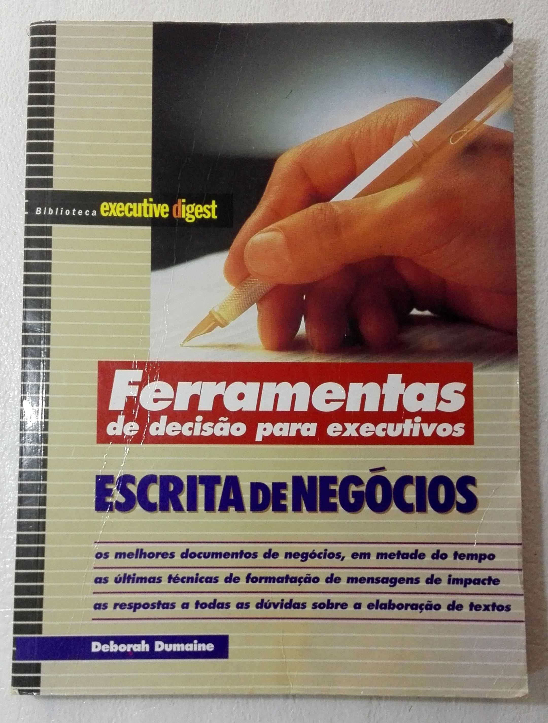 Livro Ferramentas de Decisão para Executivos