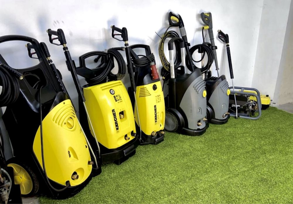 Myjki ciśnieniowe Karcher HDS HD • DUŻY WYBÓR