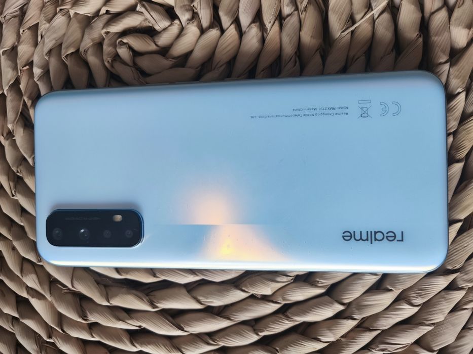 Realme 7 6gb ram 64gb niebieski