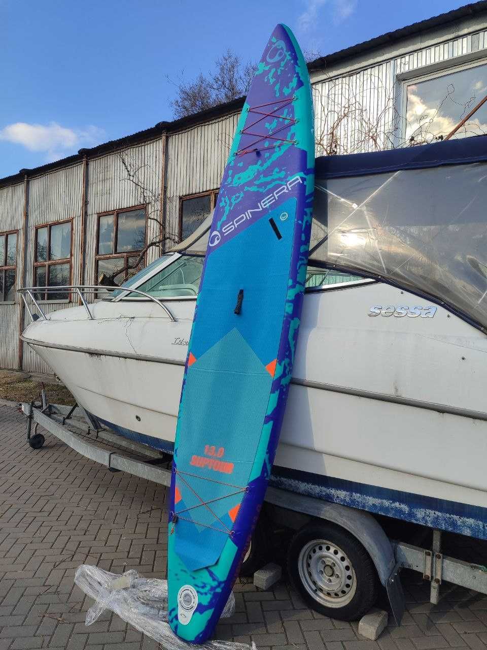 SPINERA Suptour 13 Ultr САП борд board доска SUP дошка 396