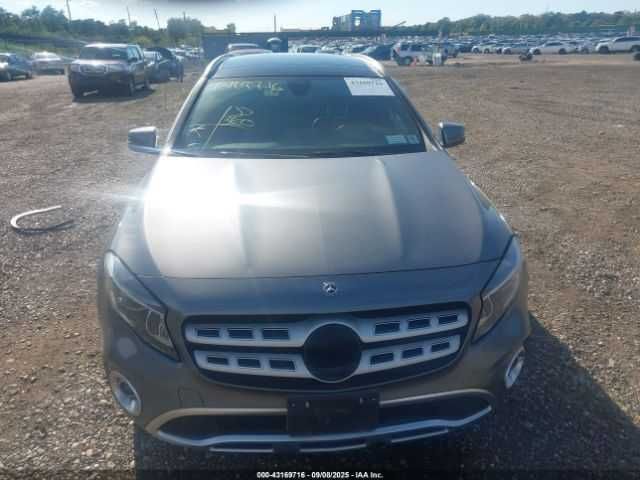 2018 Mercedes-Benz Gla 250 4matic 2018 /