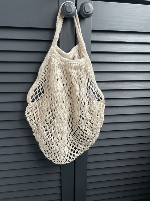 Сетка авоська женская