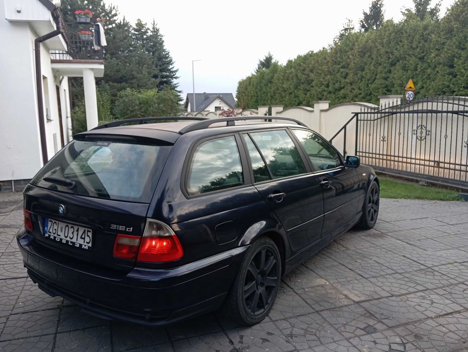BMW E46 Lift 2004 r!150 koni! Możliwa zamiana!