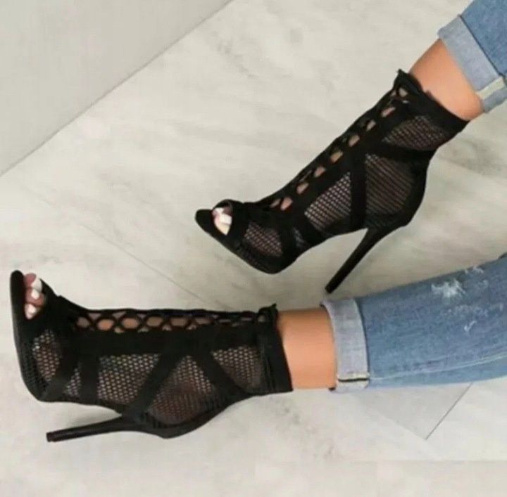 Buty do High Heels r.38