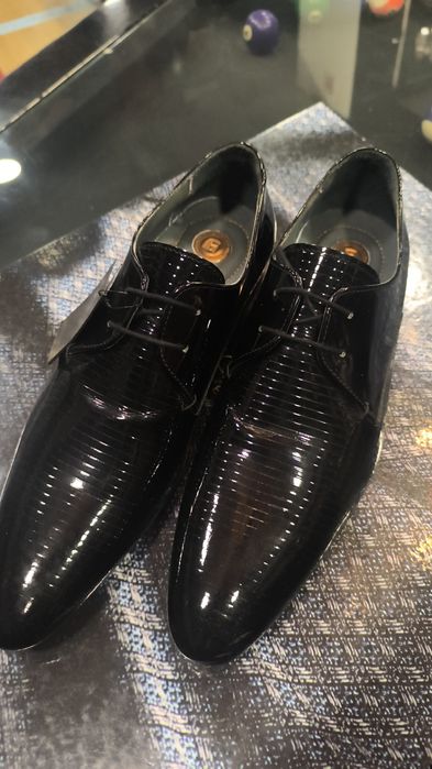 Lote sapatos homem