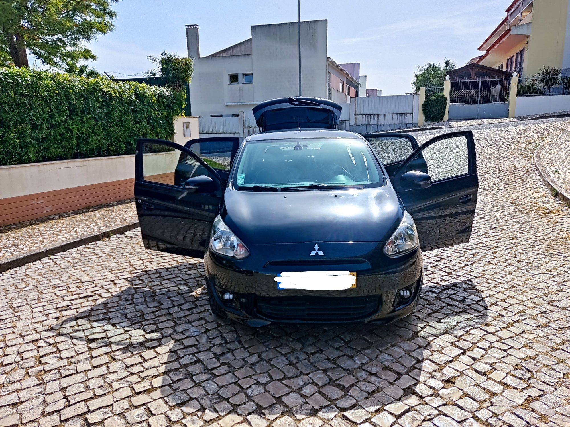 Mitsubishi Space Star 1.2 Aceito retomas carros/motas