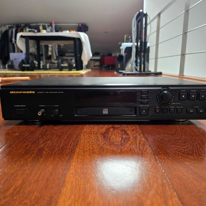 Marantz CD Recorder DR700
