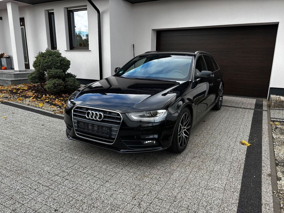 Audi A4 Avant Lift,Led, czarny sufit, Alu 18, bezwypadkowy