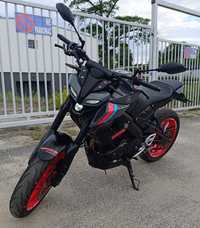 Yamaha MT-125  rok 2021,