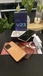 Vivo V23 5G Sunshine Gold *super stan* pełny zestaw