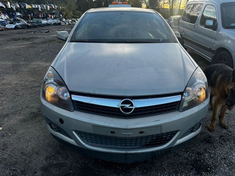 Przełącznik Zespolony Taśma 13276157 KA Opel Astra H III GTC Zafira B 2007r - Gwarancja Wysyłka