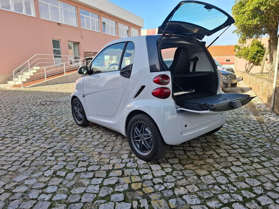 Smart fortwo   nacional
