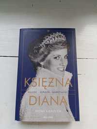 Książka Księżna Diana