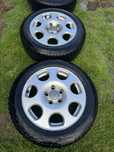 Frlgi z oponami 5x112