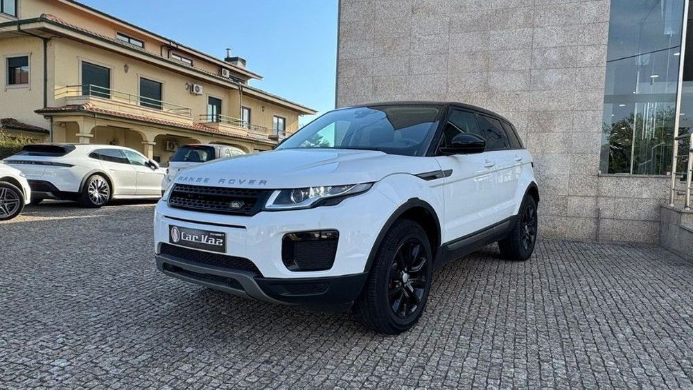Land Rover Range Rover Evoque 2.0 eD4 Pure
