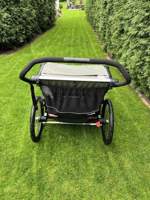 Thule Lite 2 przyczepka rowerowa wózek