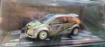 VW Polo MK4 S2000 Maurin/Thimonier Azory'09 1:43 rally cars DeAgostini