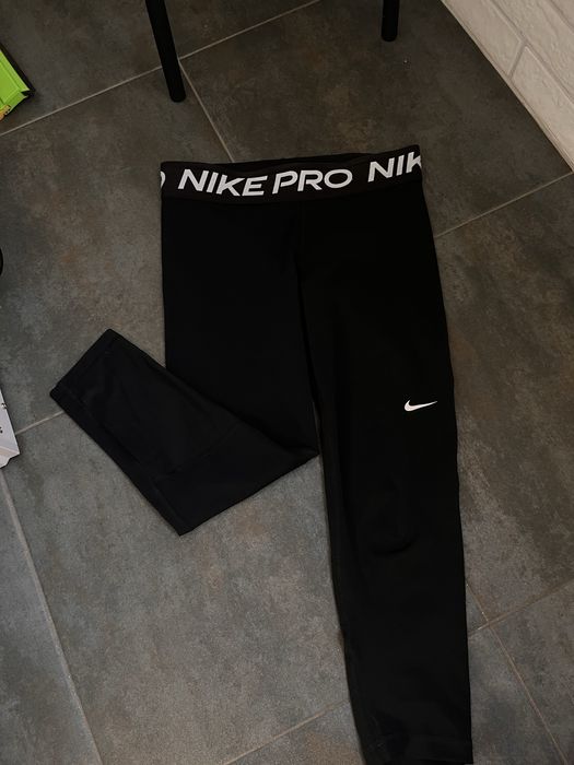 Женские лосины nike pro