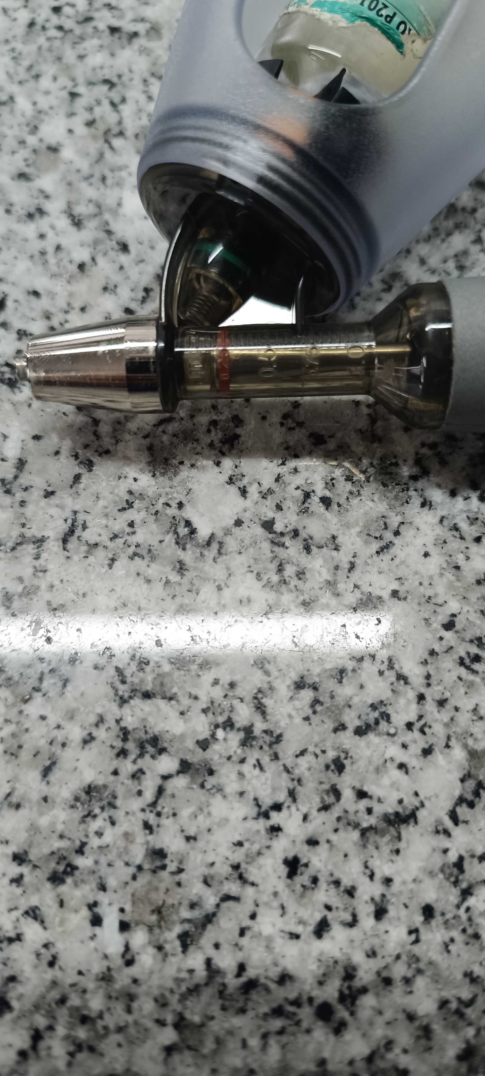 Máquina vacinação