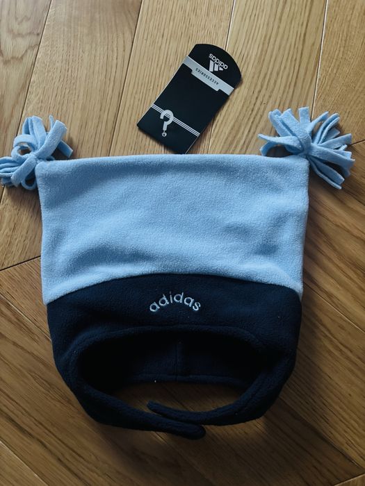 Czapka z polaru Adidas