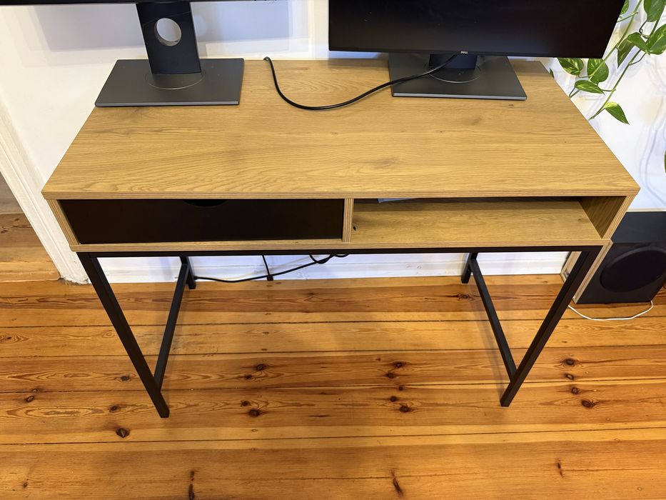 Biurko w stylu LOFT, toaletka, Trappedal Jysk