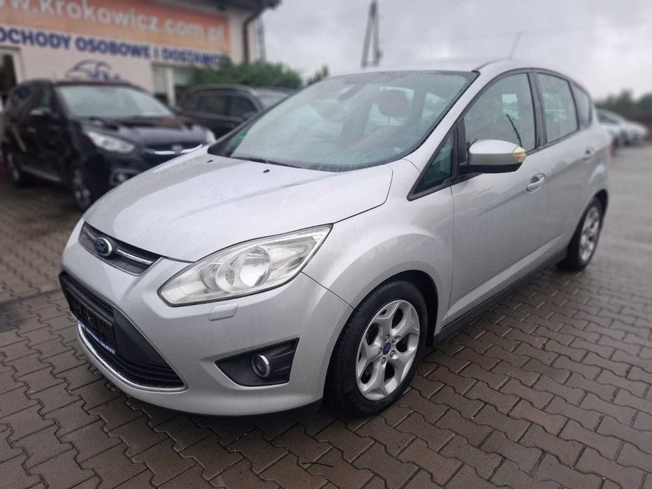 Ford C-Max 1.6D! Świetny Stan!