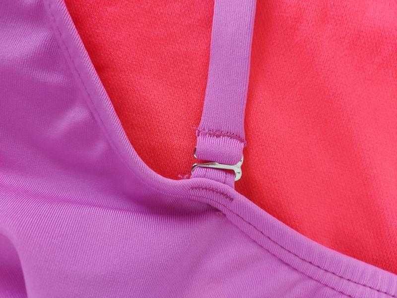 Суцільний жіночий купальник speedo