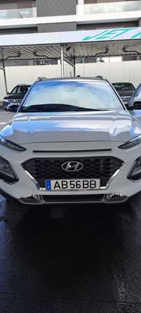 Hyundai Kauai 1.0 T-GDi Premium 120 CV  Semi-novo 5 portas Gasolina