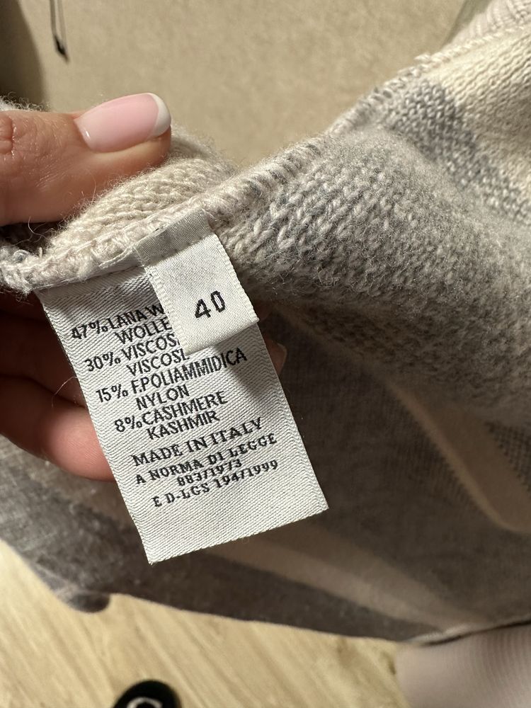 Пальто туника кардіган coat maje sandro