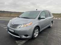 Toyota Sienna Toyota Sienna 2017 LE