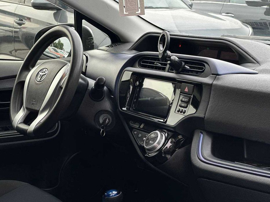 Toyota Aqua 2015 (Розстрочка / Лізинг)