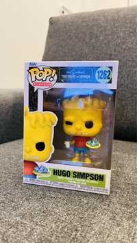 Hugo Simpson - Simpsons Treehouse of Terror