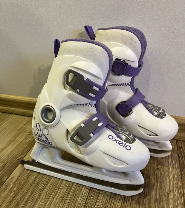 Łyżwy dziecięce rozm 28-30