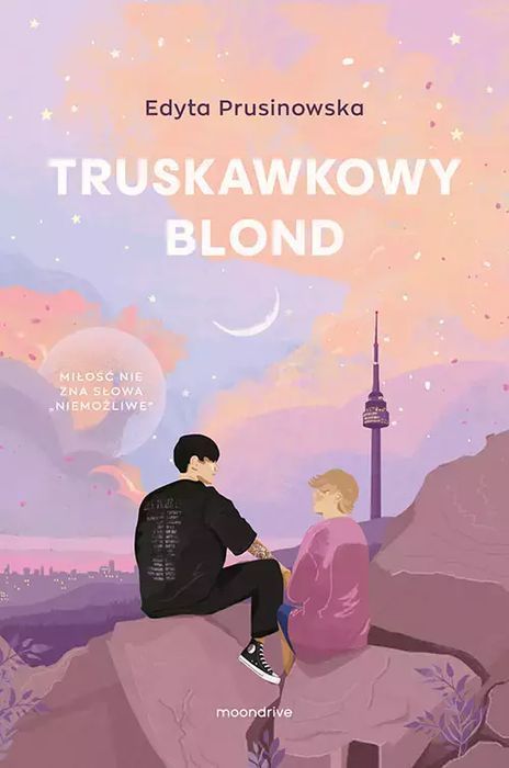 Truskawkowy Blond Otwarte