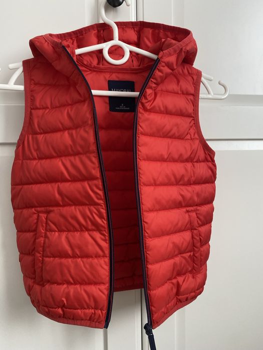 Kamizelka bezrękawnik mayoral 104 cm