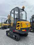 Nowa mini koparka NEX YUCHAI YC18-9 silnik Yanmar