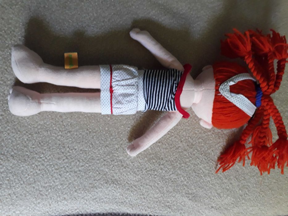 Лялька " Левеня "