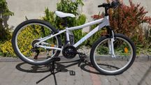 NOWY Aluminiowy rower MTB górski Romet Jolene 24" koła Shimano