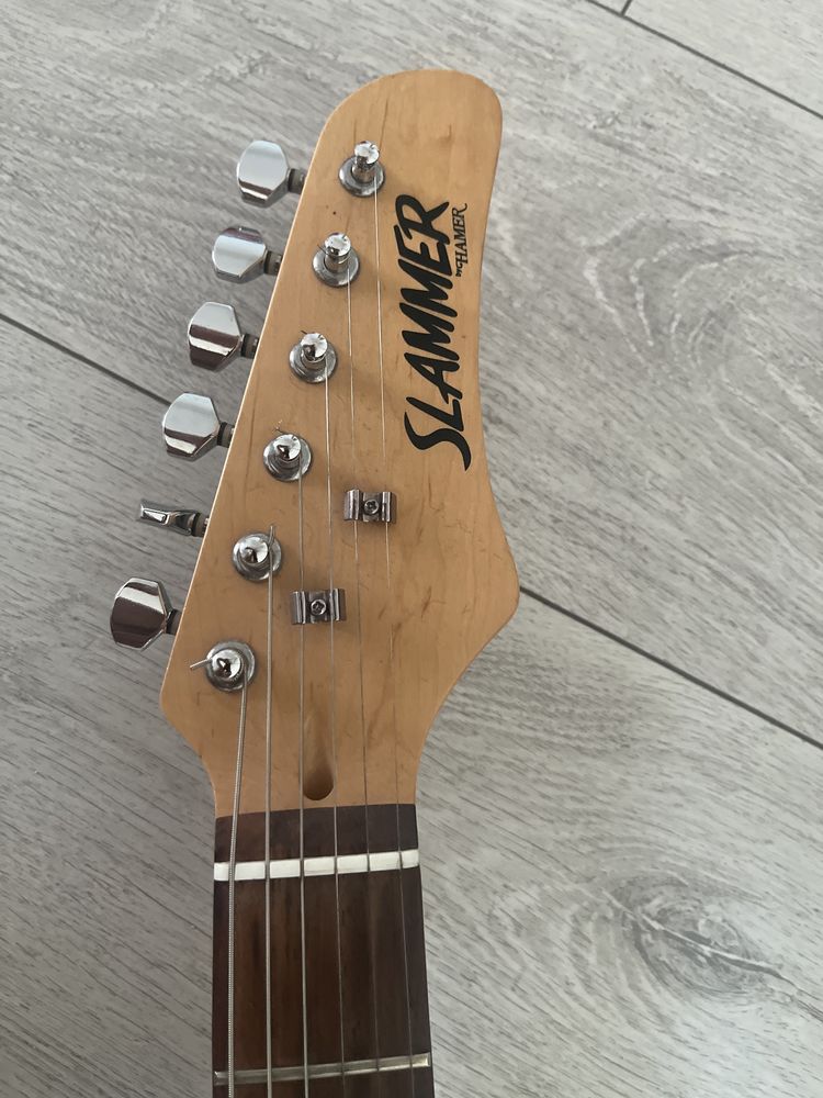 Електрогітара Slammer by Hamer