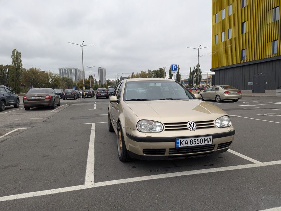 Продам авто гольф 4