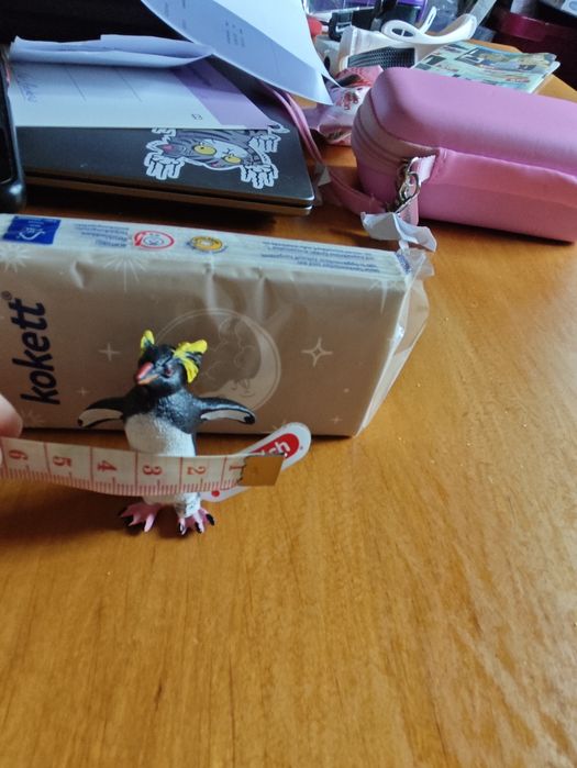 Пингвин Schleich оригинал