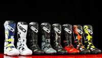 BOTAS Sidi Atojo Srs - ENDURO - Cross - Várias Cores 40 ao 47 - NOVAS