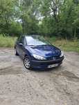 Peugot 206  1.1  benzyna